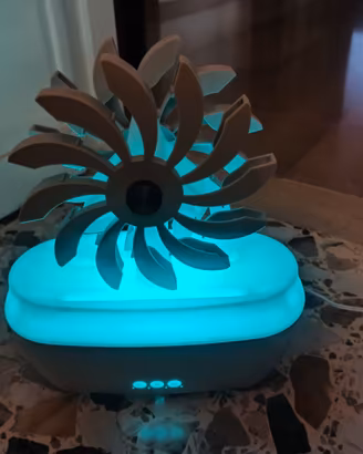 diffusore D'AROMA A ULTRASUONI 