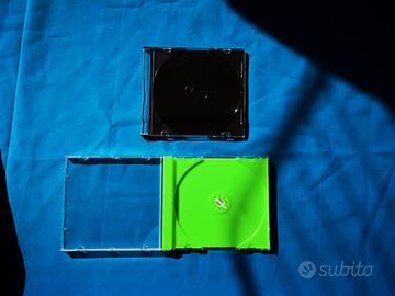 CUSTODIE CD-DVD-BLUERAY