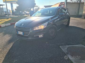 Peugeot 508 1.6 e-HDi 115CV cambio robotizzato S&S