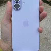 iPhone 17 256 gb lavanda