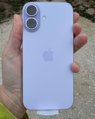 iPhone 17 256 gb lavanda