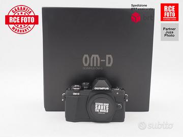 Olympus OM-D E-M10 II