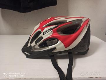 casco da bici carrera