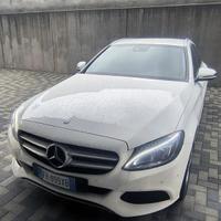 Mercedes C200 SW euro 6
