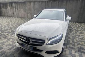 Mercedes C200 SW euro 6