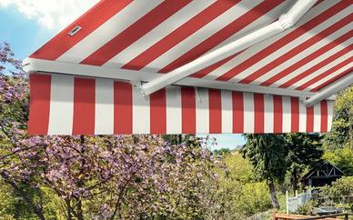 Tenda da sole esterna