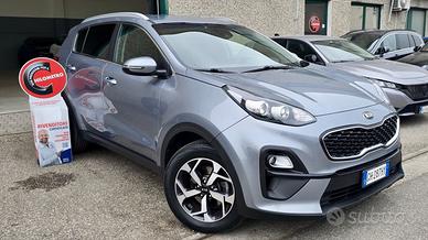 KIA SPORTAGE 1.6 BUSINESS CLASS CRDI DCT7 MH 2WD 1