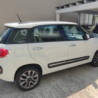 Fiat 500 benzina e metano L
