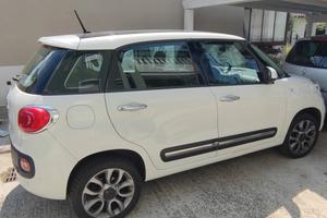 Fiat 500 benzina e metano L