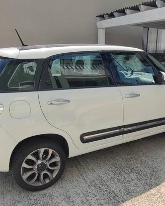 Fiat 500 benzina e metano L