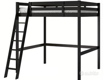 Letto a soppalco Ikea
