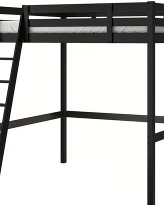 Letto a soppalco Ikea