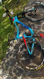 Giant Trance Advanced 1 - full carbon - Tg L
