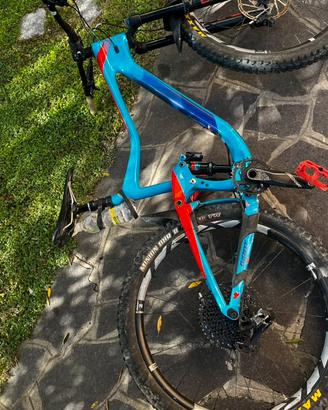Giant Trance Advanced 1 - full carbon - Tg L