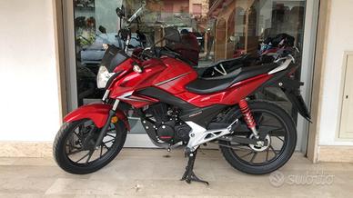 HONDA CBF 125