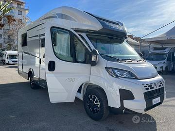 Mobilvetta Krosser P90 140 M.jet '2026