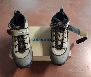 scarpe mtb Shimano