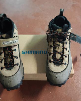 scarpe mtb Shimano