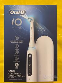Oral b iO series 5S bianco