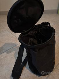 Borsa contenitore a secchiello
