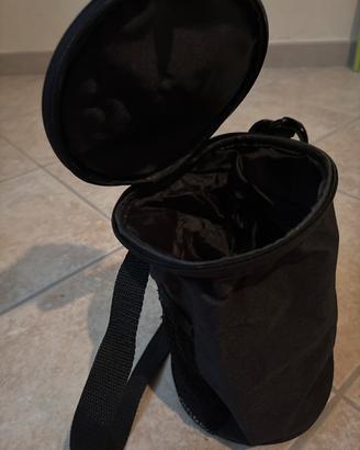 Borsa contenitore a secchiello