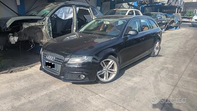 AUDI A4 Avant 2007-2013 2.0 TDI Station Wagon