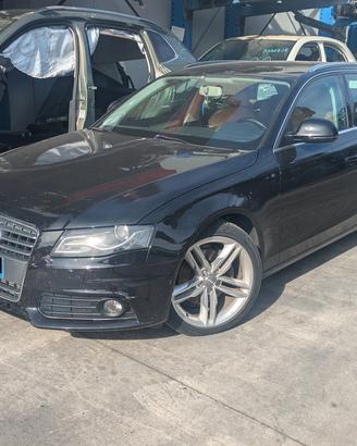 AUDI A4 Avant 2007-2013 2.0 TDI Station Wagon