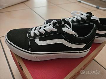 vans platform 