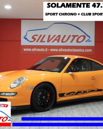 Porsche 911 Coupe 3.6 GT3 RS