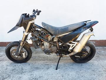 Ricambi KTM 690 SUPERMOTO DUKE ADVENTURE ENDURO