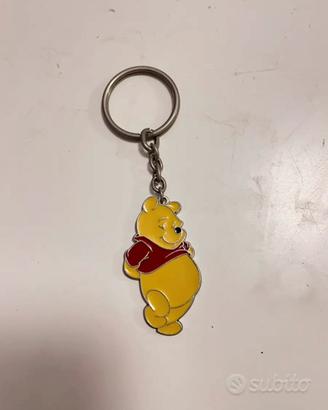 Portachiavi winnie the pooh portachiavi auto casa