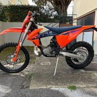 Ktm 250 tpi