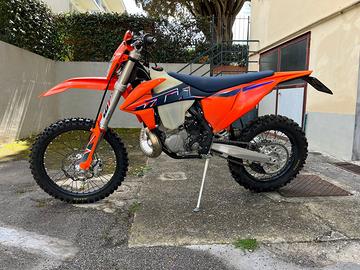 Ktm 250 tpi