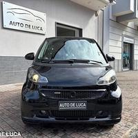 Smart fortwo brabus 1.0 102cv exclusive certificat