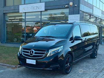 Mercedes-benz V 250 Mercedes V250d Automatic 4Mati