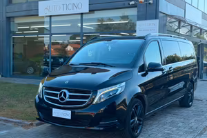 Mercedes-benz V 250 Mercedes V250d Automatic 4Mati