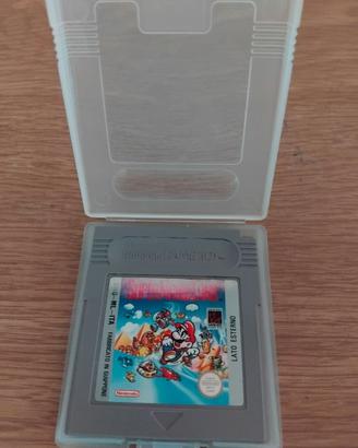 Super Mario Land per Gameboy