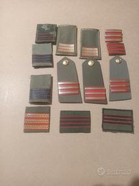 Gradi militari 