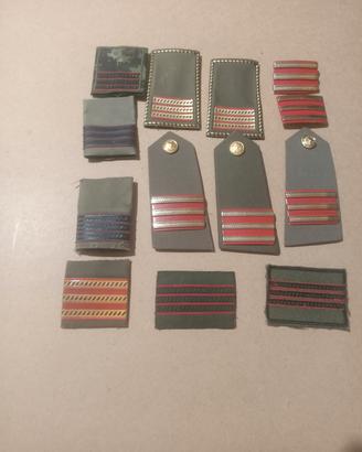 Gradi militari 