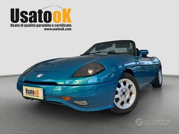 FIAT Barchetta 1.8 COLORE VERDE MARE - IMPIANTO GP
