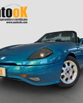FIAT Barchetta 1.8 COLORE VERDE MARE - IMPIANTO GP