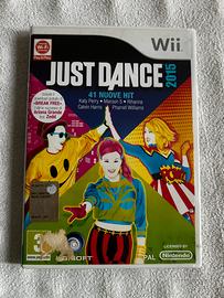 Just Dance 2015 per wii