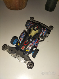 Tamiya mini4wd Rising tiger e accessori