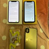 iphone 11 Pro 256Gb+Iphone Xr 128Gb come in foto!
