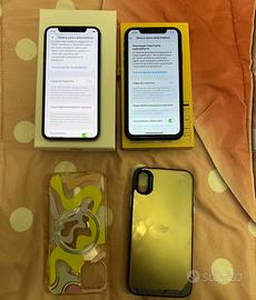 iphone 11 Pro 256Gb+Iphone Xr 128Gb come in foto!