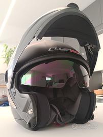 Casco modulare LS2 mod. FF-386 usato - taglia XXL
