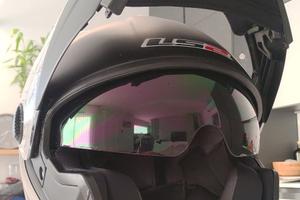 Casco modulare LS2 mod. FF-386 usato - taglia XXL