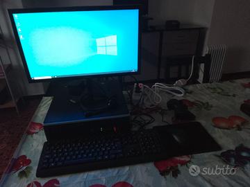 Pc HP COMPAQ PRO 6300 SFF per retrogaming