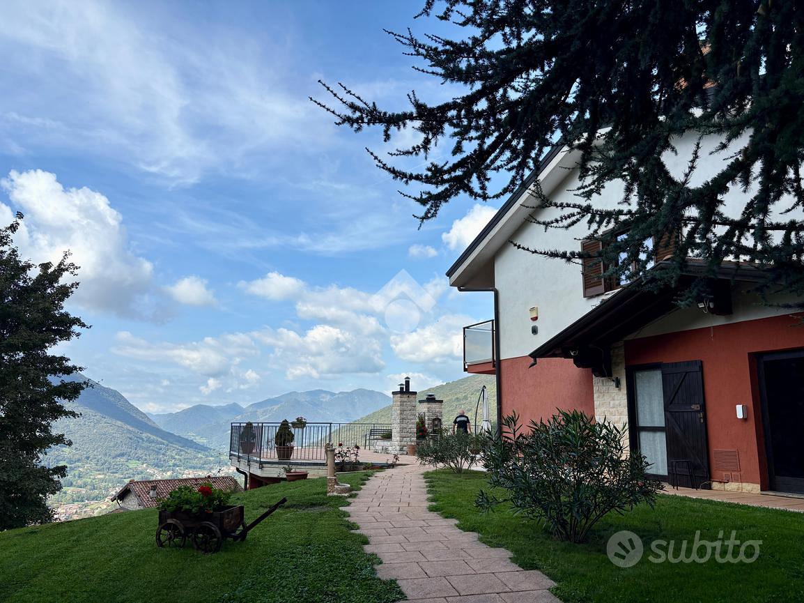Casa – Albino, Gotti-Gavazzuolo - Vista 2