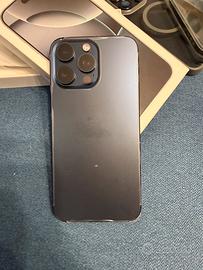 Iphone 15pro max256gb